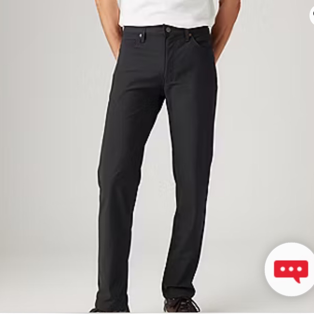 Levi 511 Slim Tech Pant 36x34